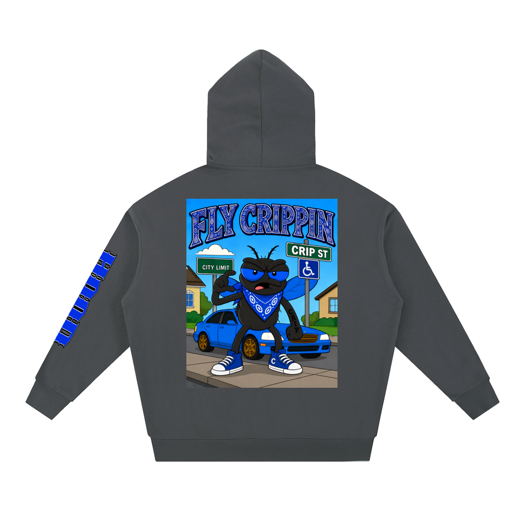 Fly Crippin Hoodie
