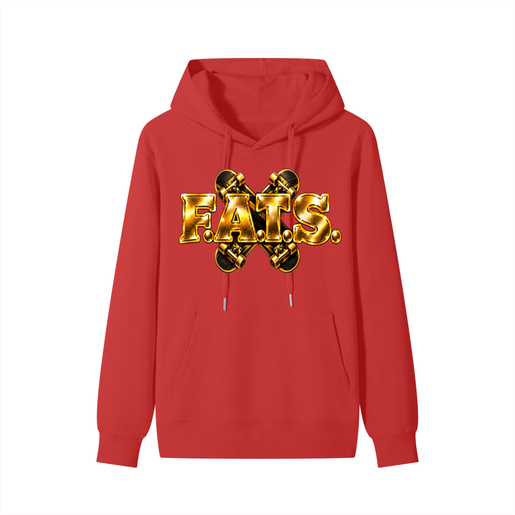 Massiah Wheel (GOLD) Classic Unisex Cotton Hoodie