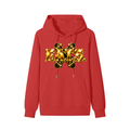 Massiah Wheel (GOLD) Classic Unisex Cotton Hoodie