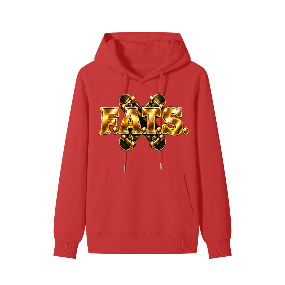Massiah Wheel (GOLD) Classic Unisex Cotton Hoodie