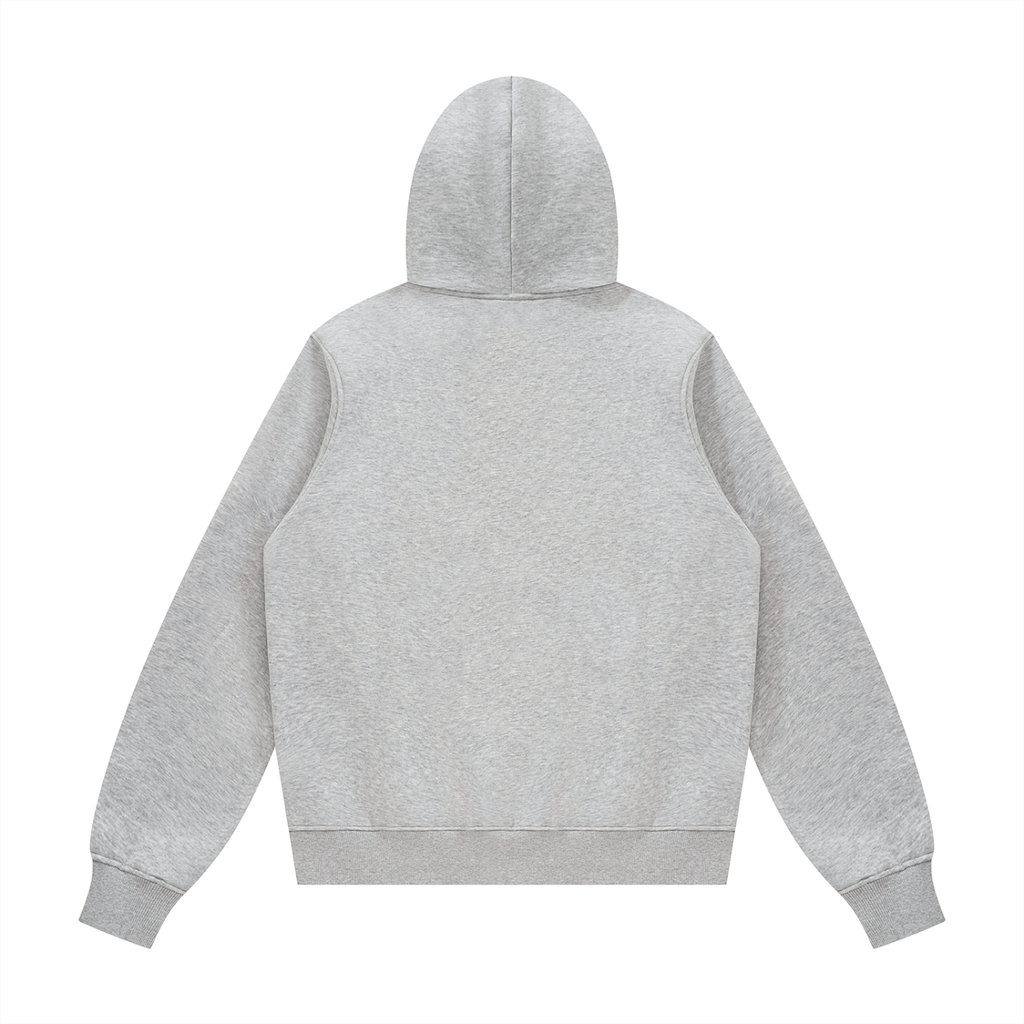 Red Bandana F.A.T.S. Unisex Fleece Regular Shoulder Hoodie