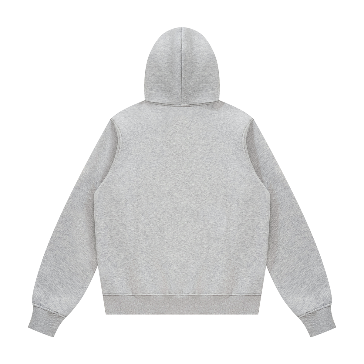Red Bandana F.A.T.S. Unisex Fleece Regular Shoulder Hoodie