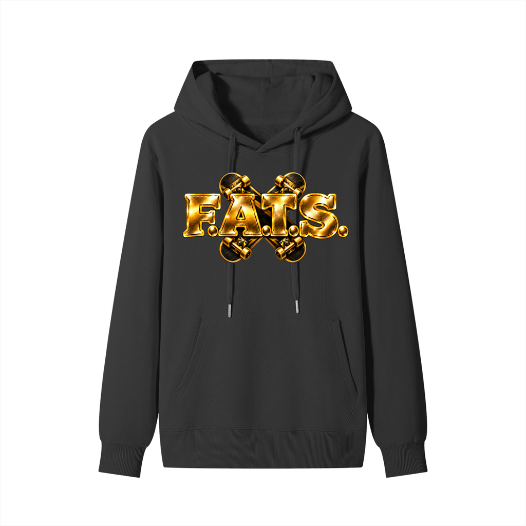 Massiah Wheel Hoodie (GOLD) Classic Unisex Cotton Hoodie