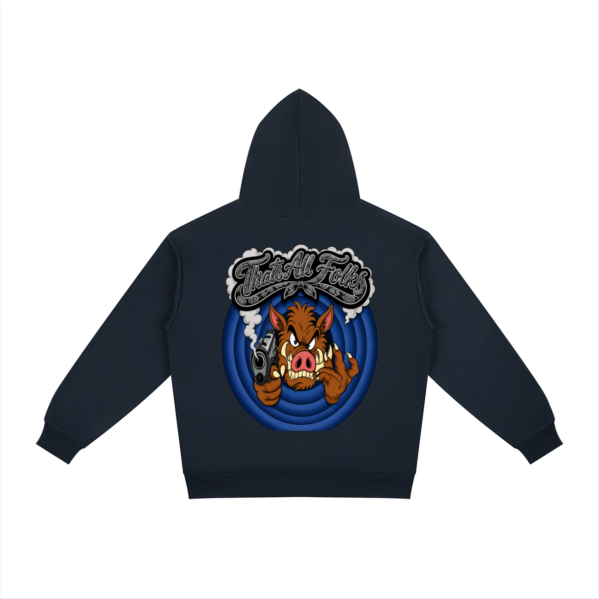 That's all.. Hoodie
