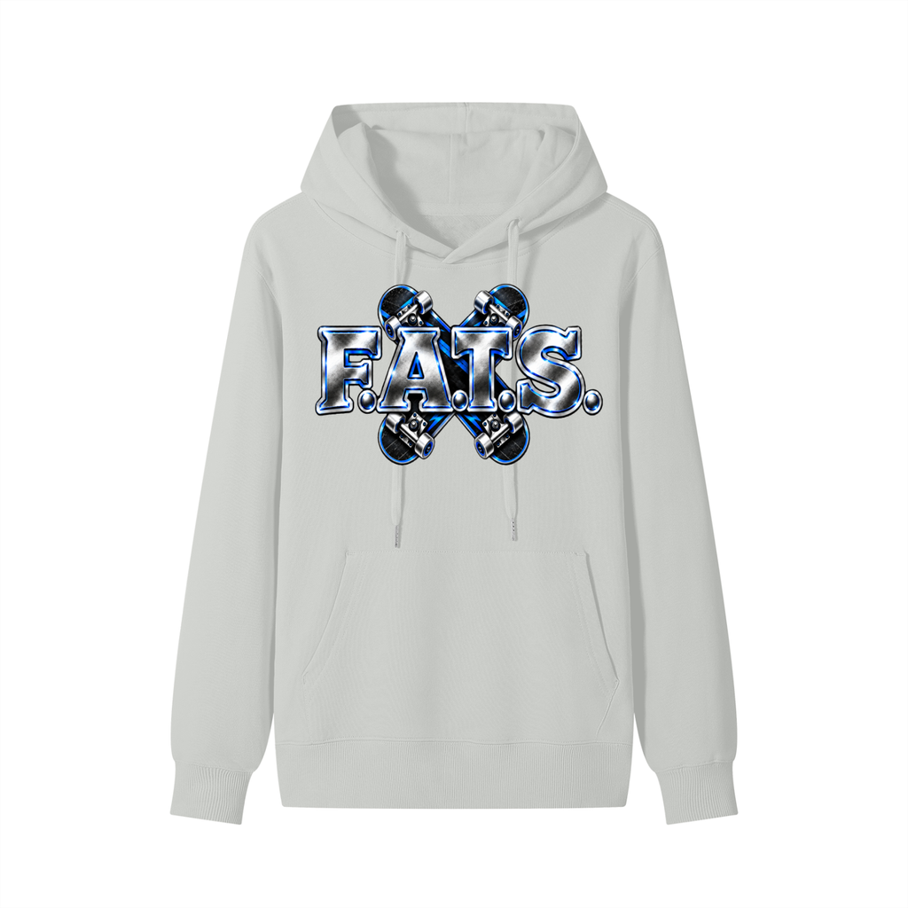 Massiah Wheel (SILVER) Classic Unisex Cotton Hoodie