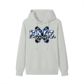 Massiah Wheel (SILVER) Classic Unisex Cotton Hoodie