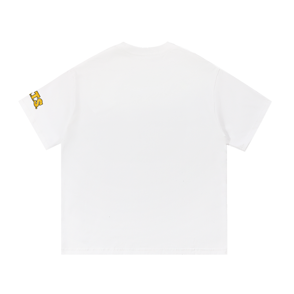 F.A.T.S. Essential Cotton T-Shirt