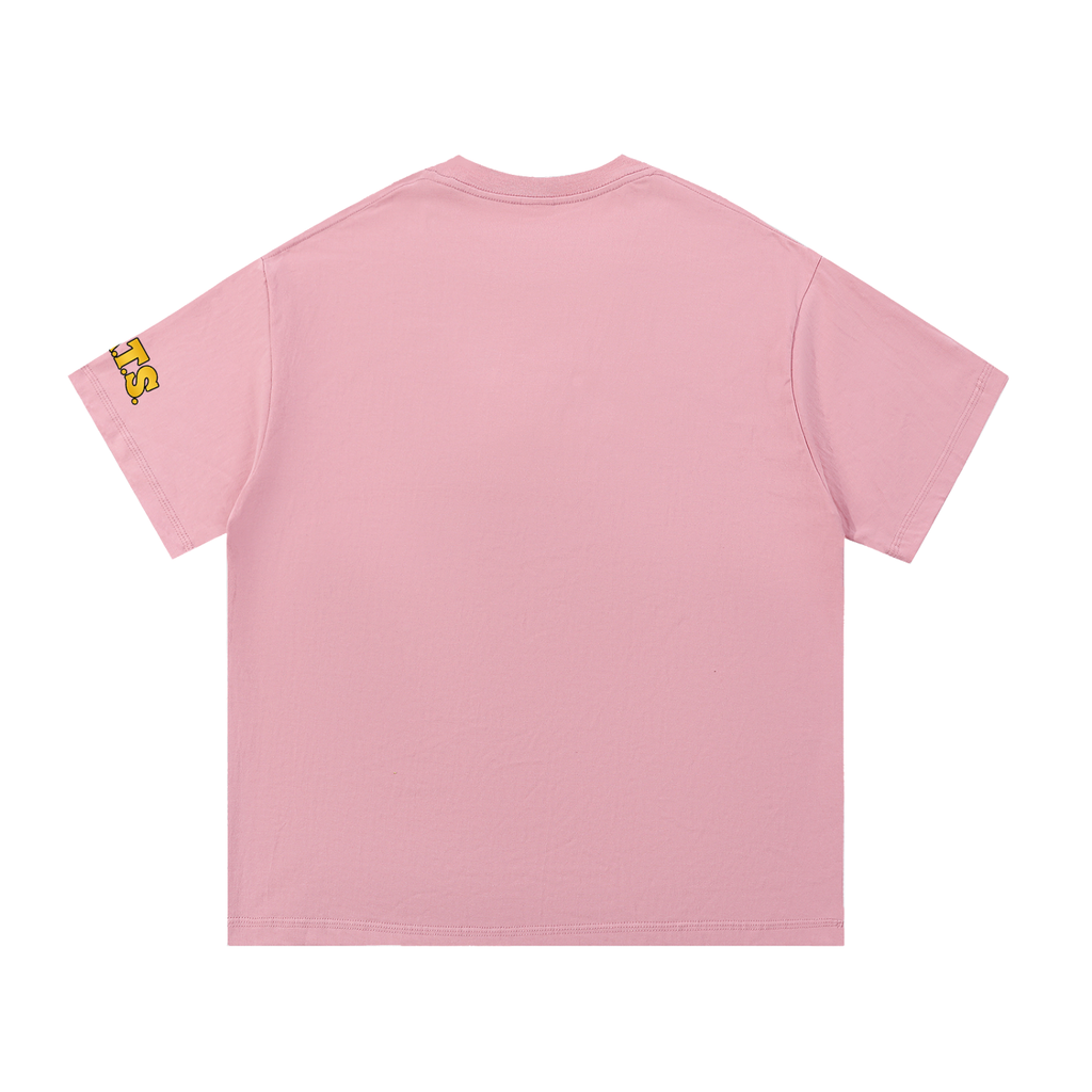 F.A.T.S. Essential Cotton T-Shirt