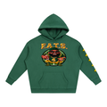 Gametime Oversize Fleeced Hoodie