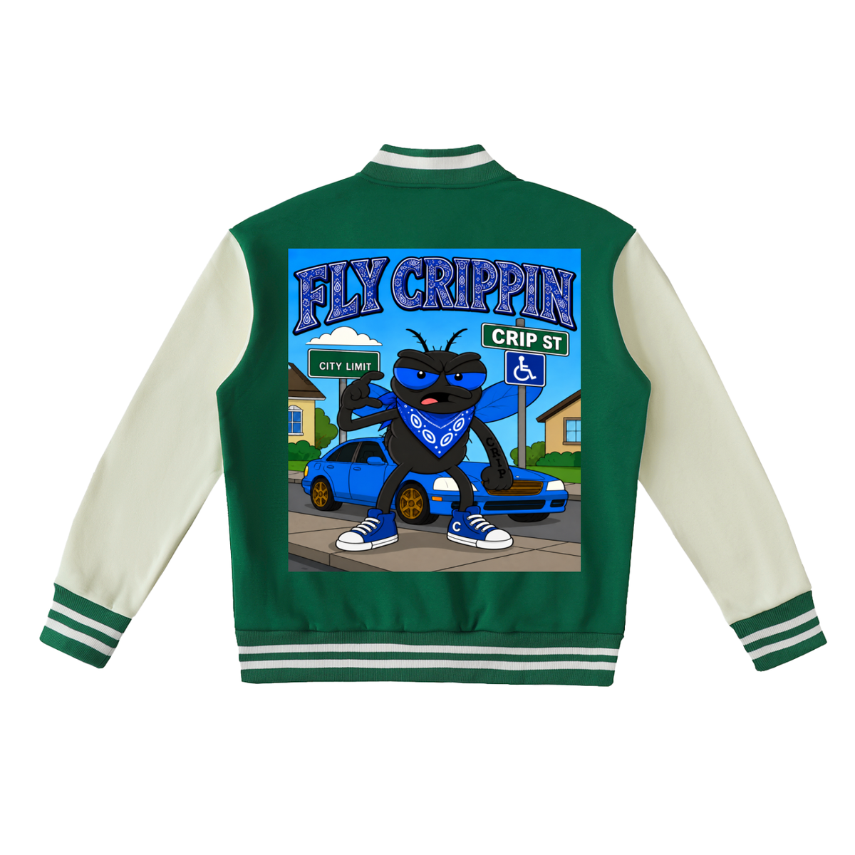Fly Crippin Varsity