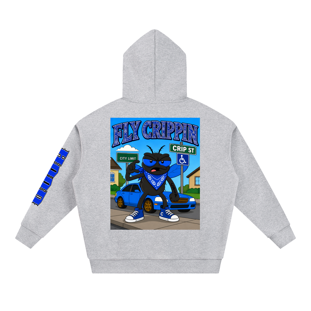Fly Crippin Hoodie