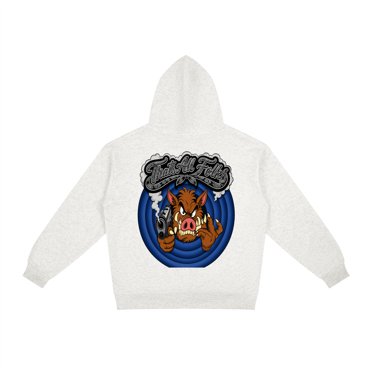 That's all.. Hoodie