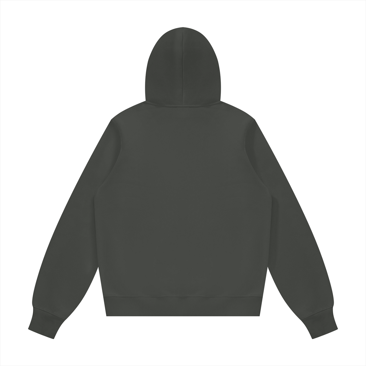 Red Bandana F.A.T.S. Unisex Fleece Regular Shoulder Hoodie