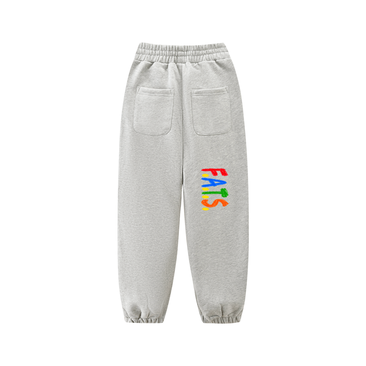 Little Stink Essential Kids' Fleece Jogged Sweatpants