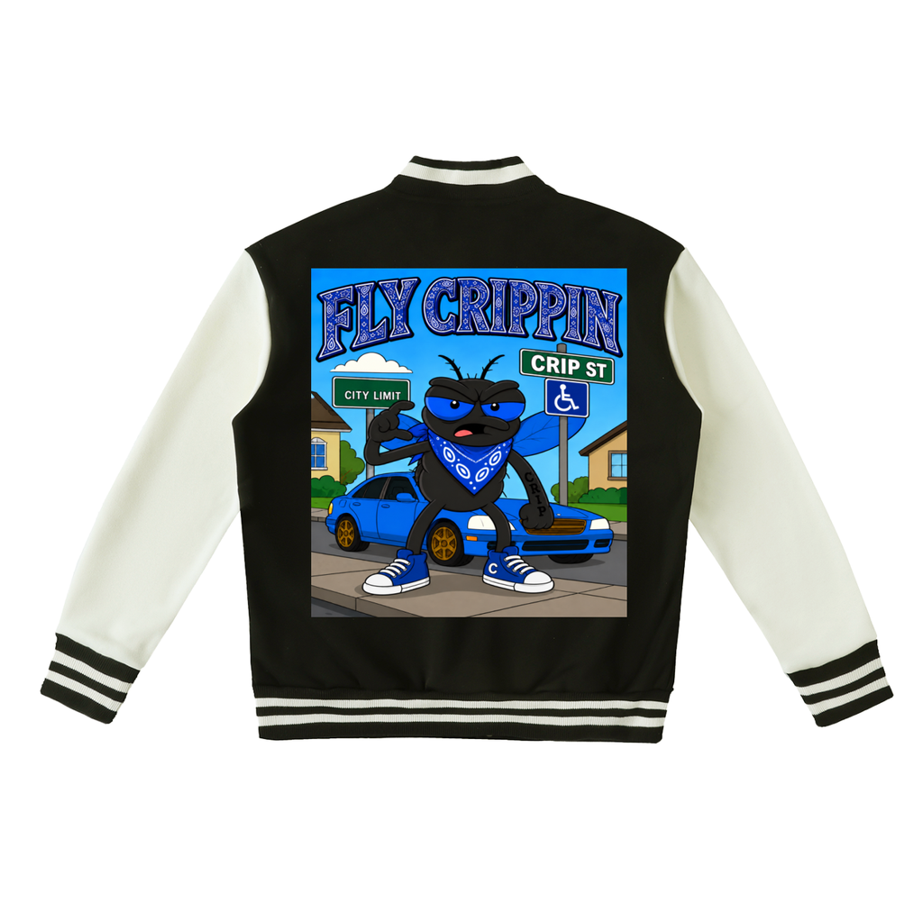 Fly Crippin Varsity