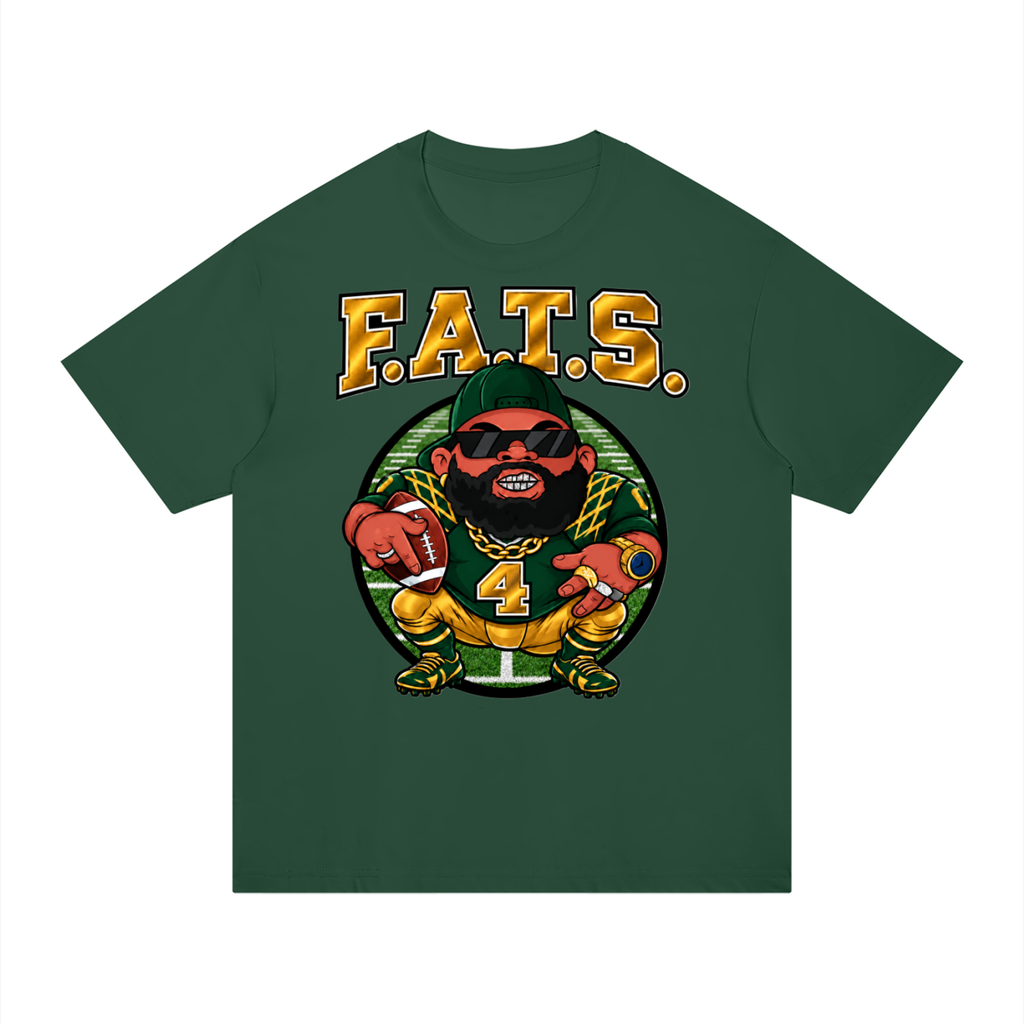 Gametime Unisex Regular Fit Cotton T-Shirt