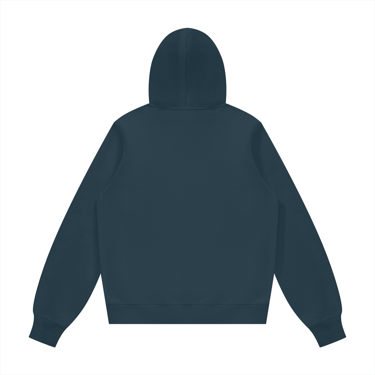 Red Bandana F.A.T.S. Unisex Fleece Regular Shoulder Hoodie