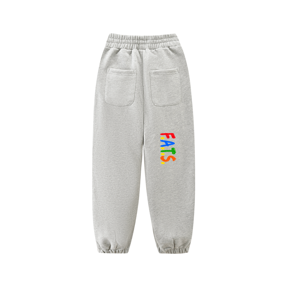 Little Stink Essential Kids' Fleece Jogged Sweatpants