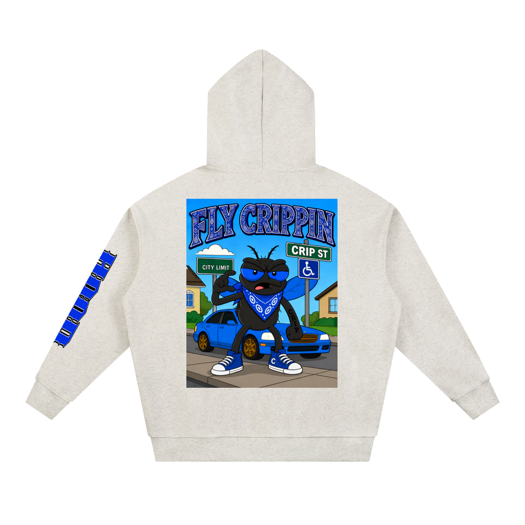 Fly Crippin Hoodie