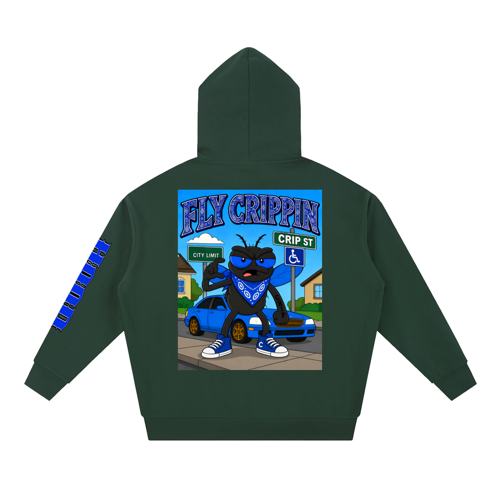 Fly Crippin Hoodie