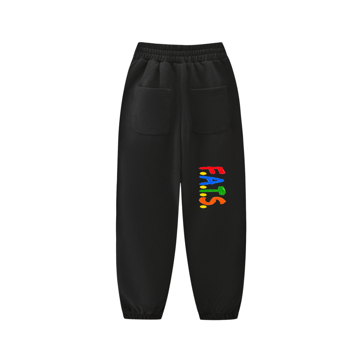 Little Stink Essential Kids' Fleece Jogged Sweatpants