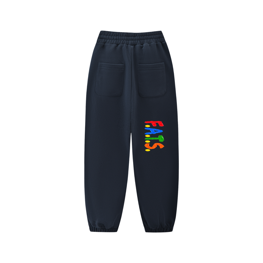 Little Stink Essential Kids' Fleece Jogged Sweatpants