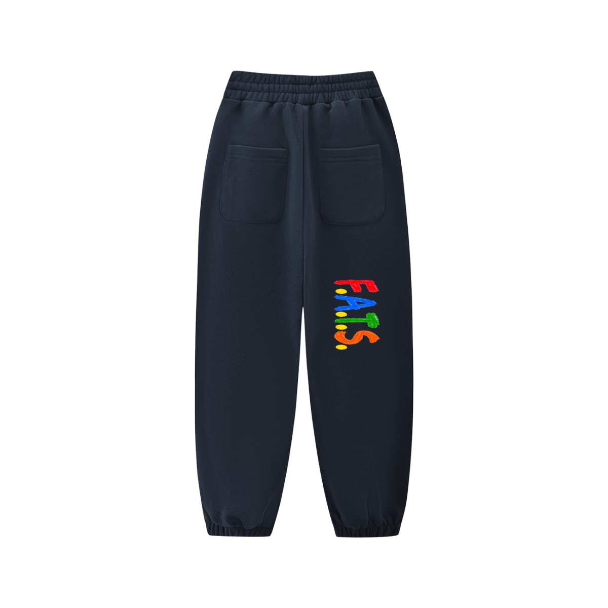Little Stink Essential Kids' Fleece Jogged Sweatpants