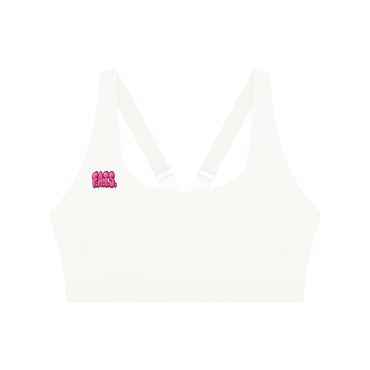 Slim Thick Latina/Dominican Sports Bra