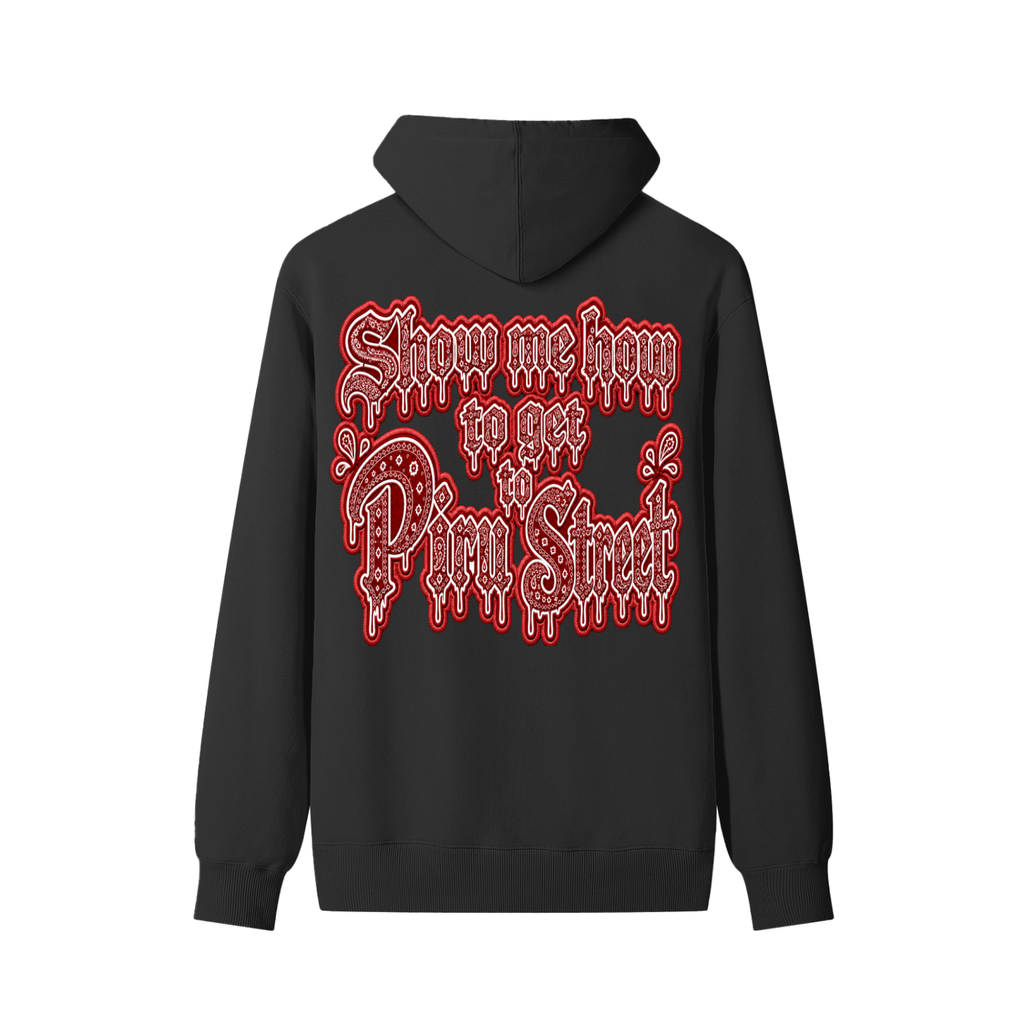 Classic Unisex Cotton Hoodie