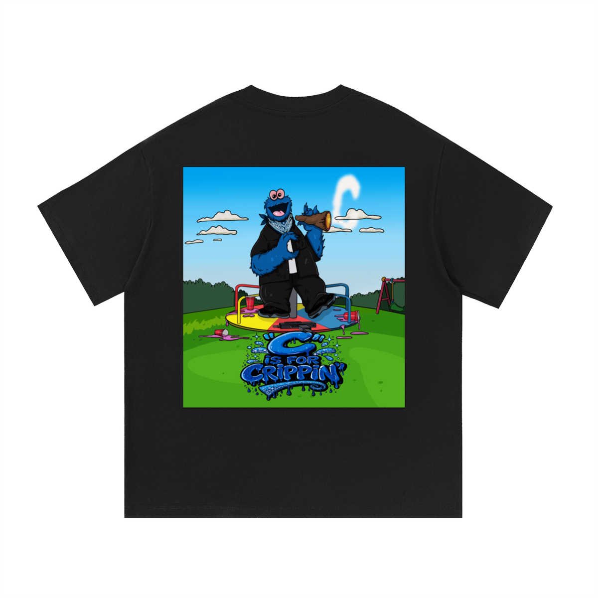 C is for.... shirt
