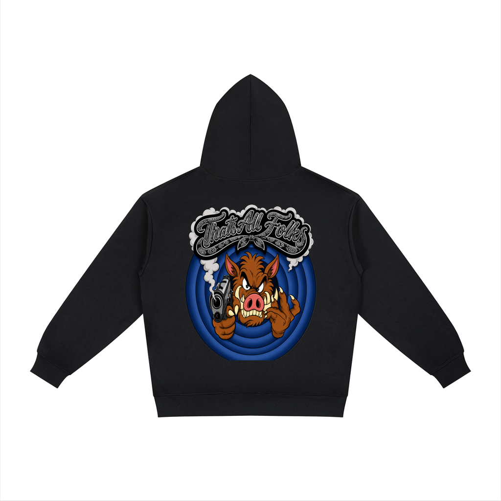 That's all.. Hoodie