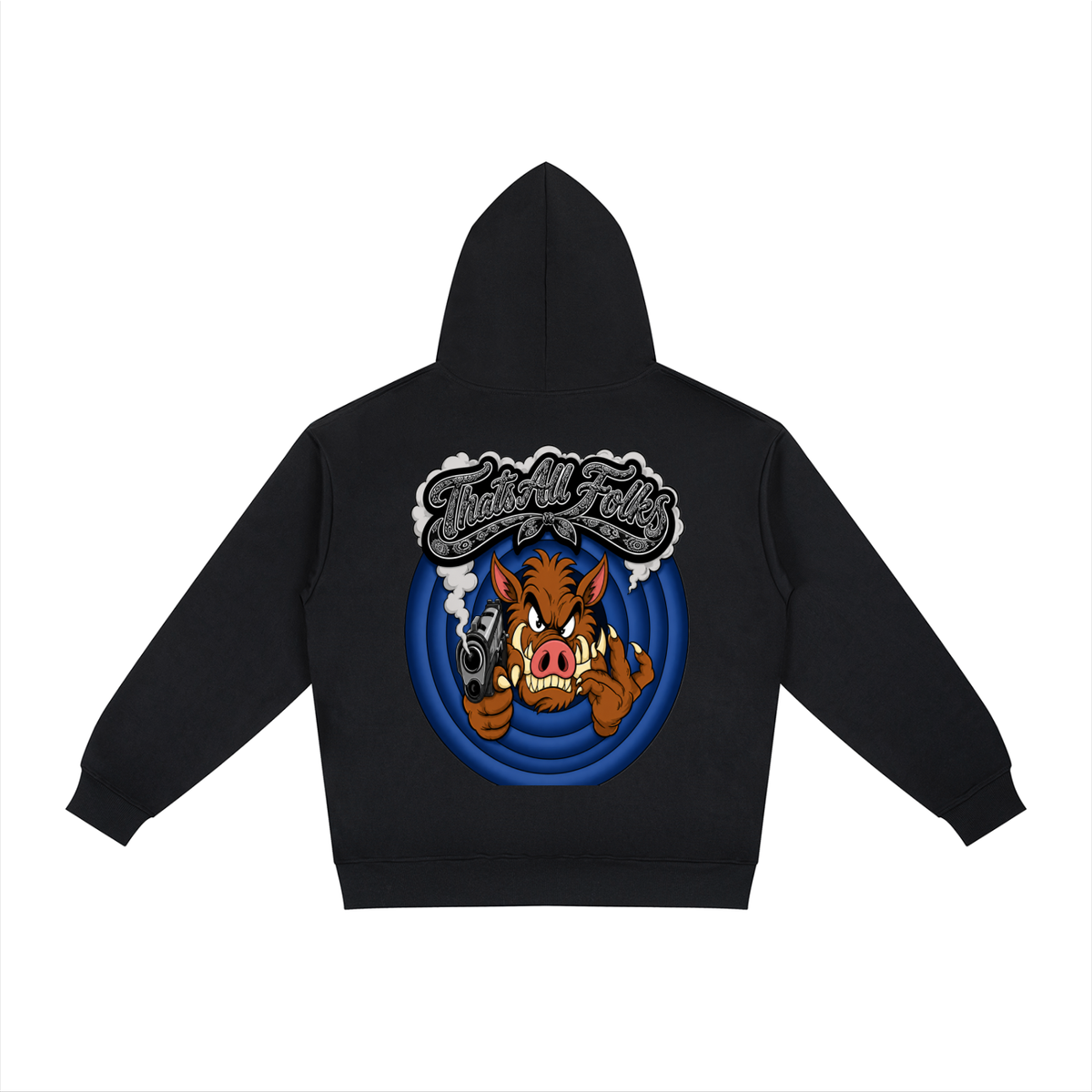 That's all.. Hoodie