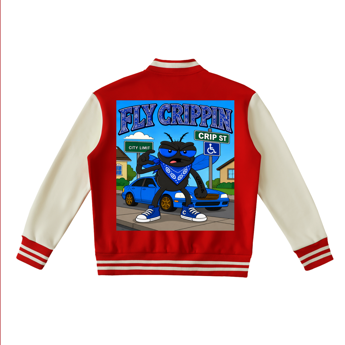 Fly Crippin Varsity
