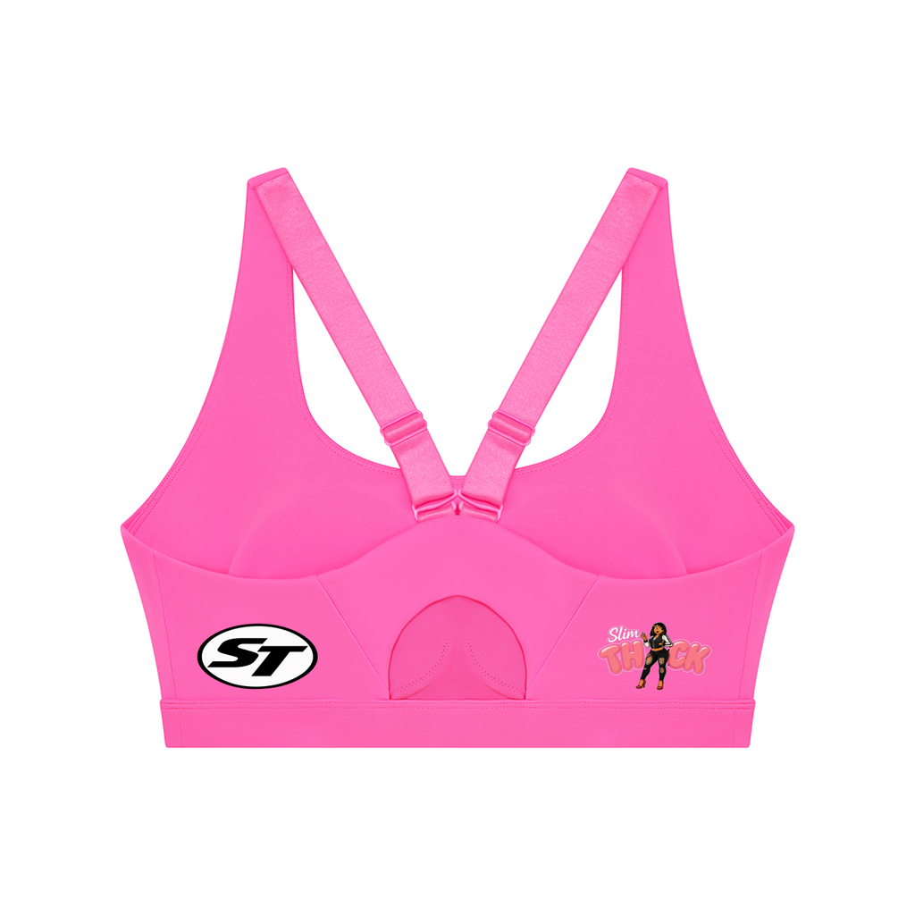 Slim Thick Latina/Dominican Sports Bra
