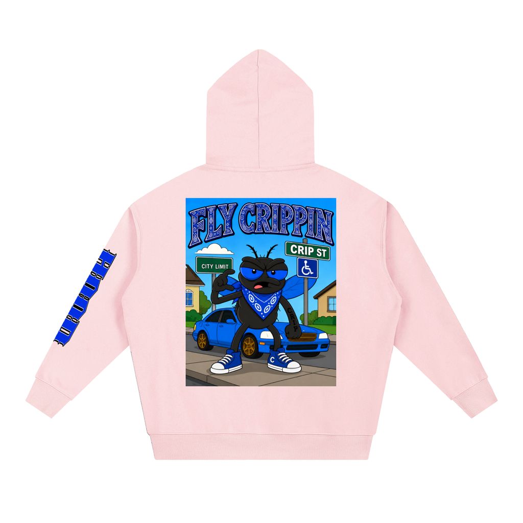 Fly Crippin Hoodie