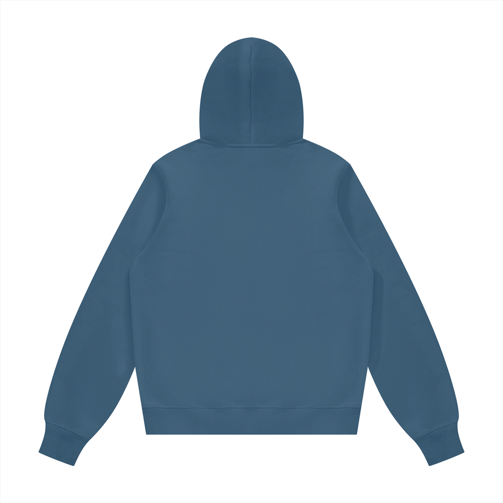 Red Bandana F.A.T.S. Unisex Fleece Regular Shoulder Hoodie