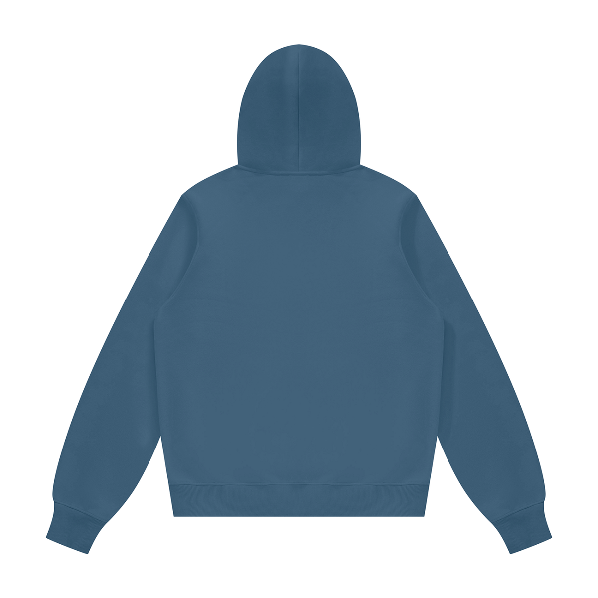 Red Bandana F.A.T.S. Unisex Fleece Regular Shoulder Hoodie