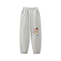 Little Stink Essential Kids' Fleece Jogged Sweatpants