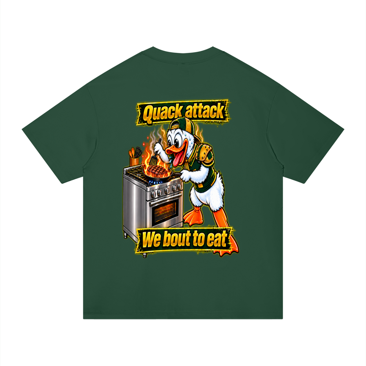 Gametime Unisex Regular Fit Cotton T-Shirt