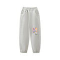 Little Stink Essential Kids' Fleece Jogged Sweatpants