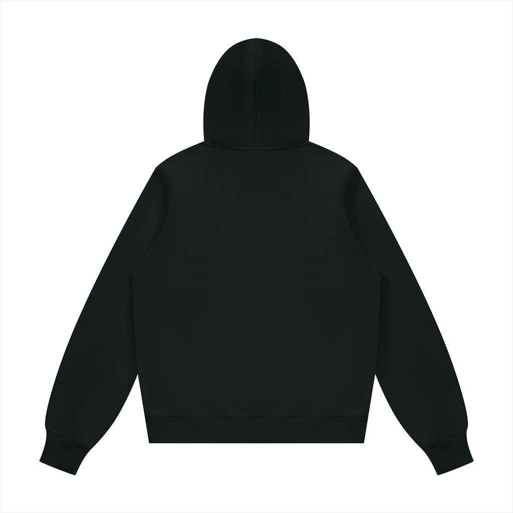 Red Bandana F.A.T.S. Unisex Fleece Regular Shoulder Hoodie