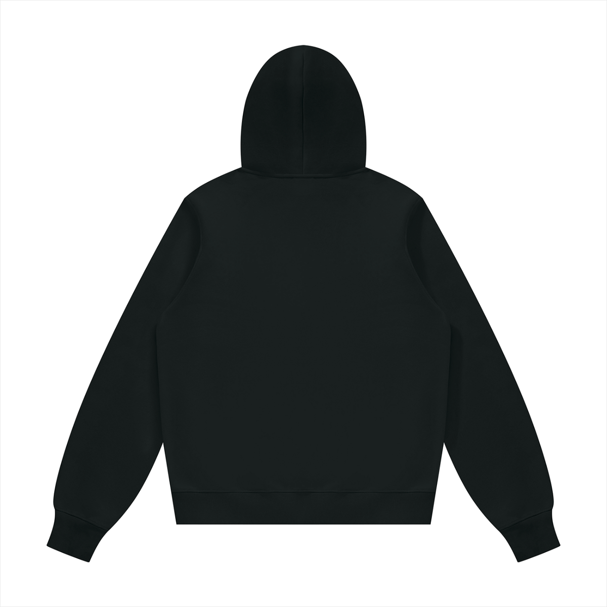 Red Bandana F.A.T.S. Unisex Fleece Regular Shoulder Hoodie