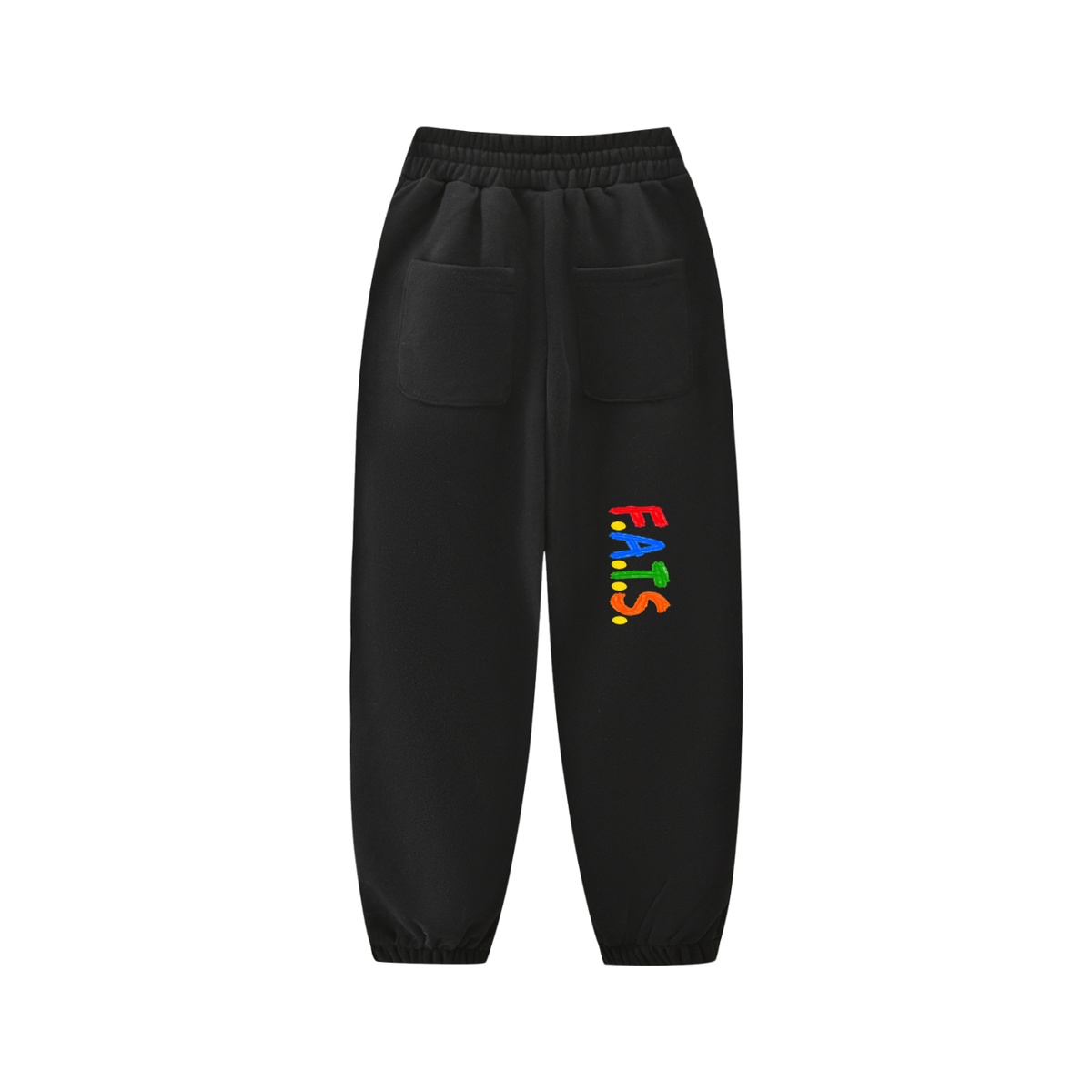 Little Stink Essential Kids' Fleece Jogged Sweatpants