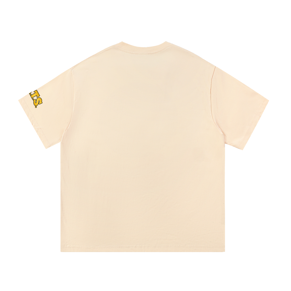 F.A.T.S. Essential Cotton T-Shirt