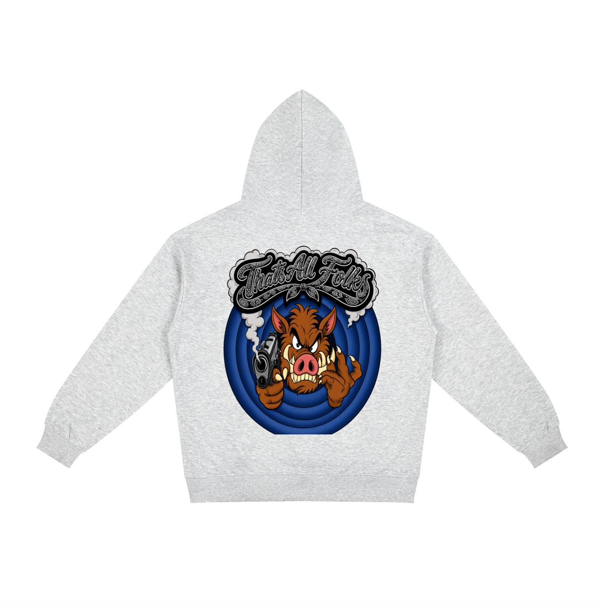 That's all.. Hoodie