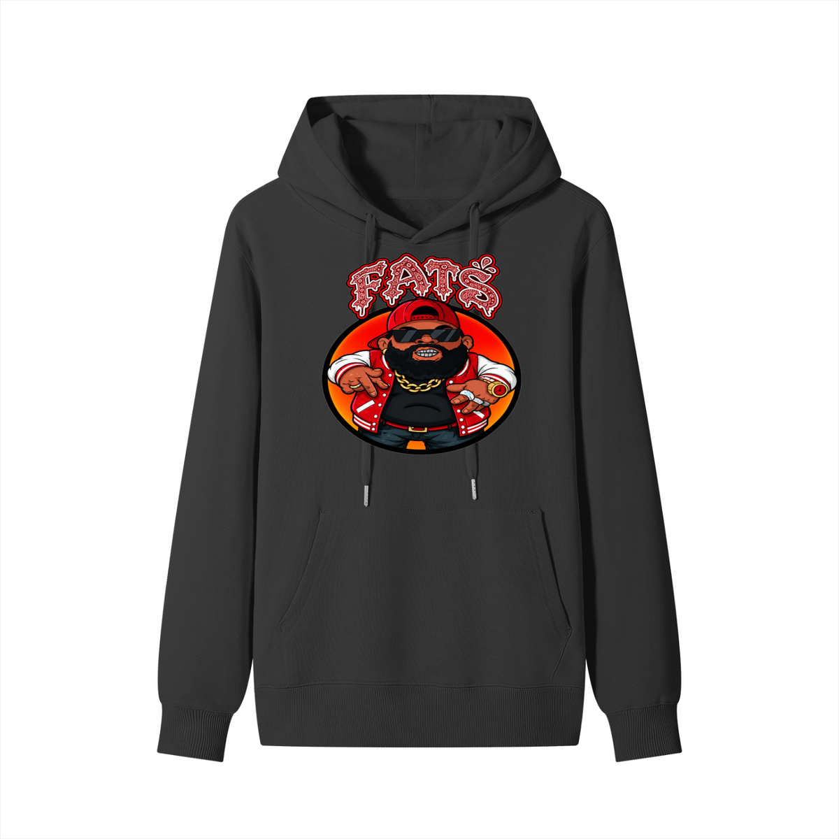 Classic Unisex Cotton Hoodie