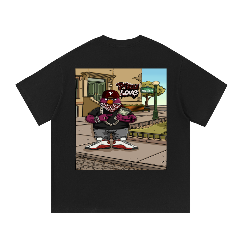 Take Me to Piru Street shirt