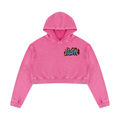 BBW Thor Queen Crop Hoodie