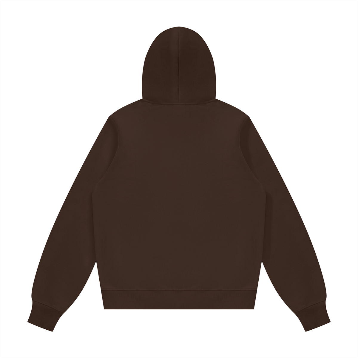 Red Bandana F.A.T.S. Unisex Fleece Regular Shoulder Hoodie