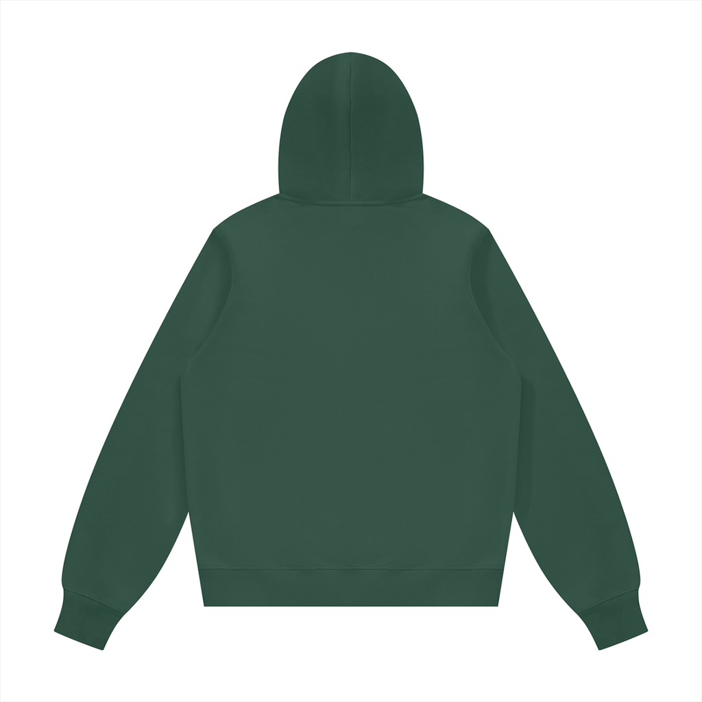 Red Bandana F.A.T.S. Unisex Fleece Regular Shoulder Hoodie